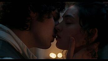 Actress - Anamaria Vartolomei: Movie - The Seduction